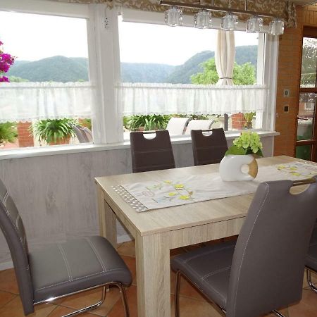 Ferienwohnung Koehlert Thale Exterior foto